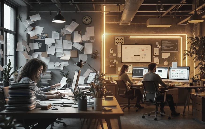 Outsourcing Pain, Purpose and Payoff