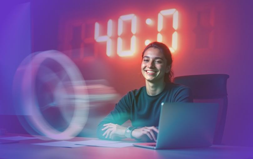 The 40-Hour Dream