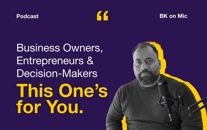 Business Owners, Entrepreneurs & Decision-Makers, This One’s for You