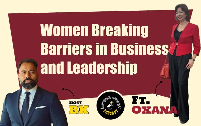 Women Who Lead Podcast