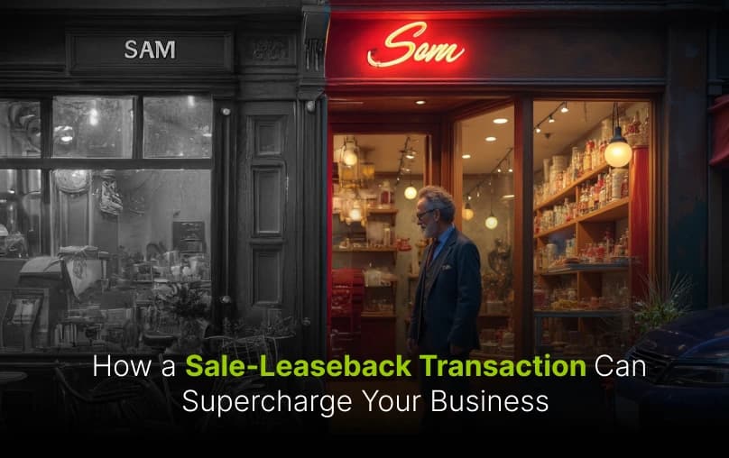 Sale-Leaseback Transaction