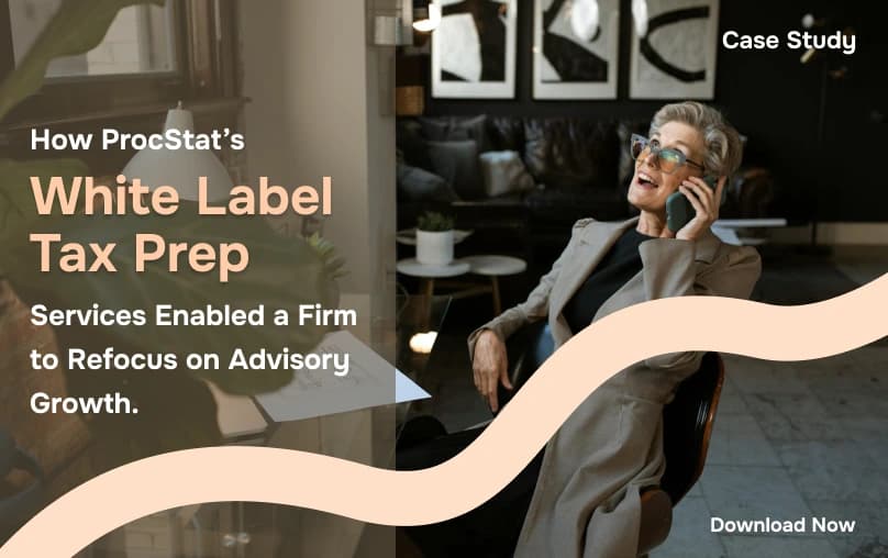 white-label tax preparation