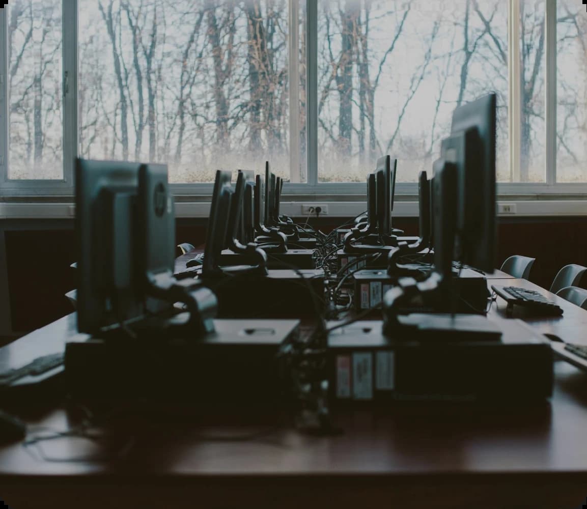 network infrastructure