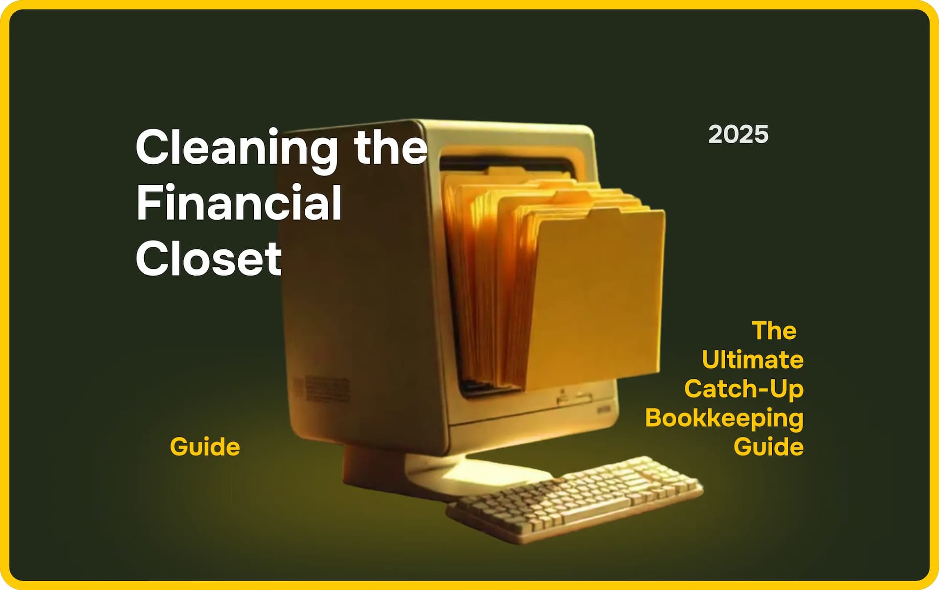 What Is Catch-Up Bookkeeping