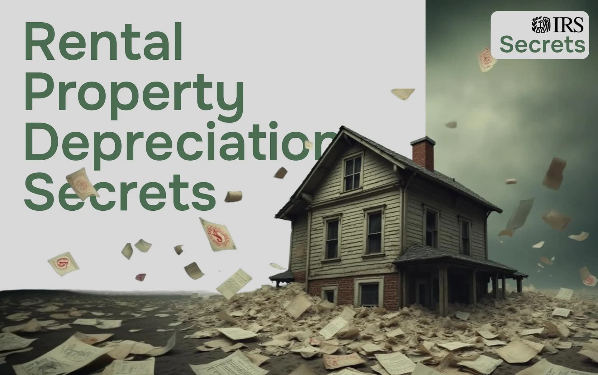 Rental Property Depreciation