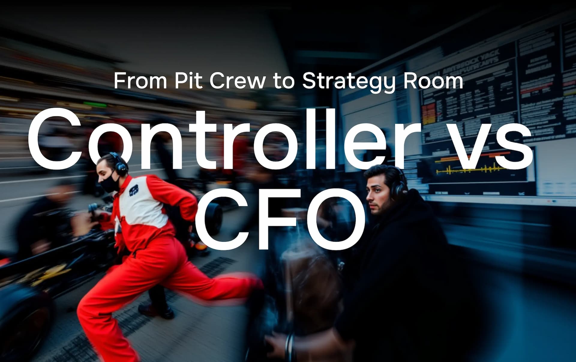 Controller vs CFO