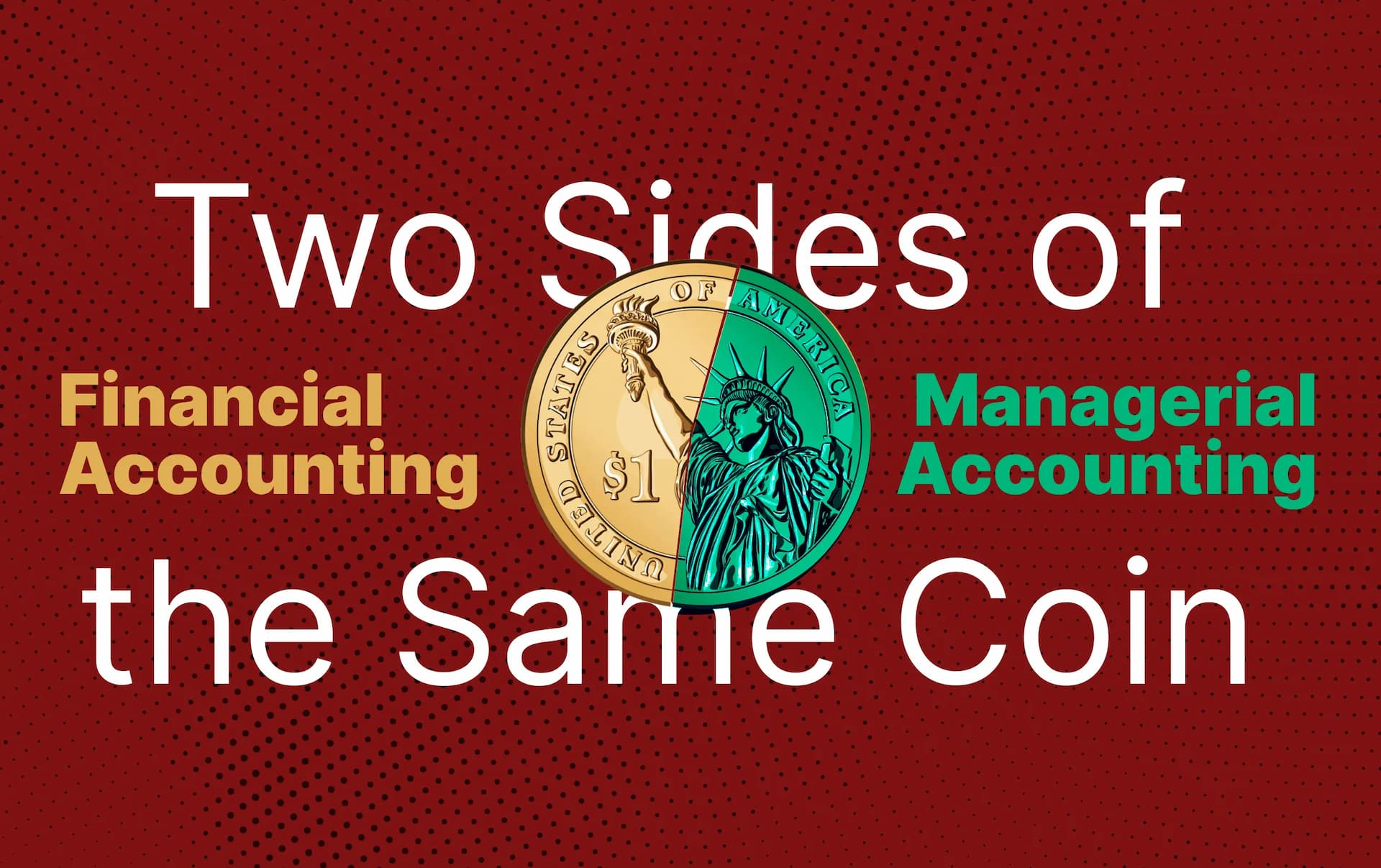Financial Accounting vs Managerial Accounting