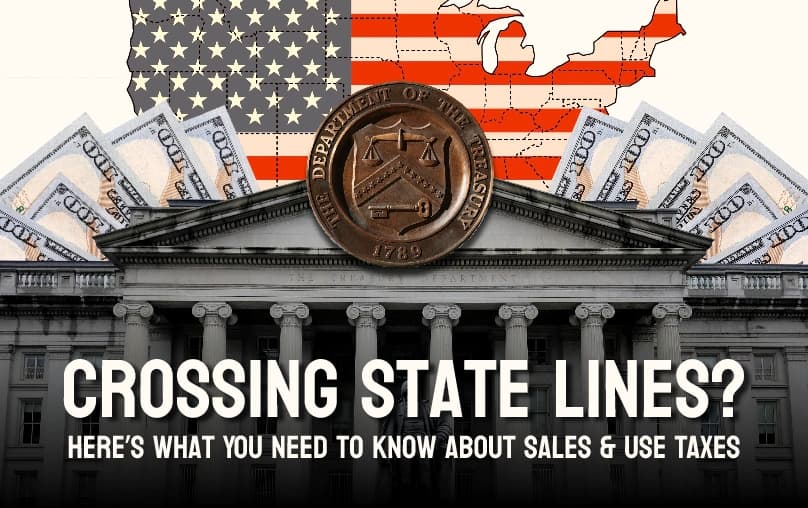 Use Tax vs Sales Tax