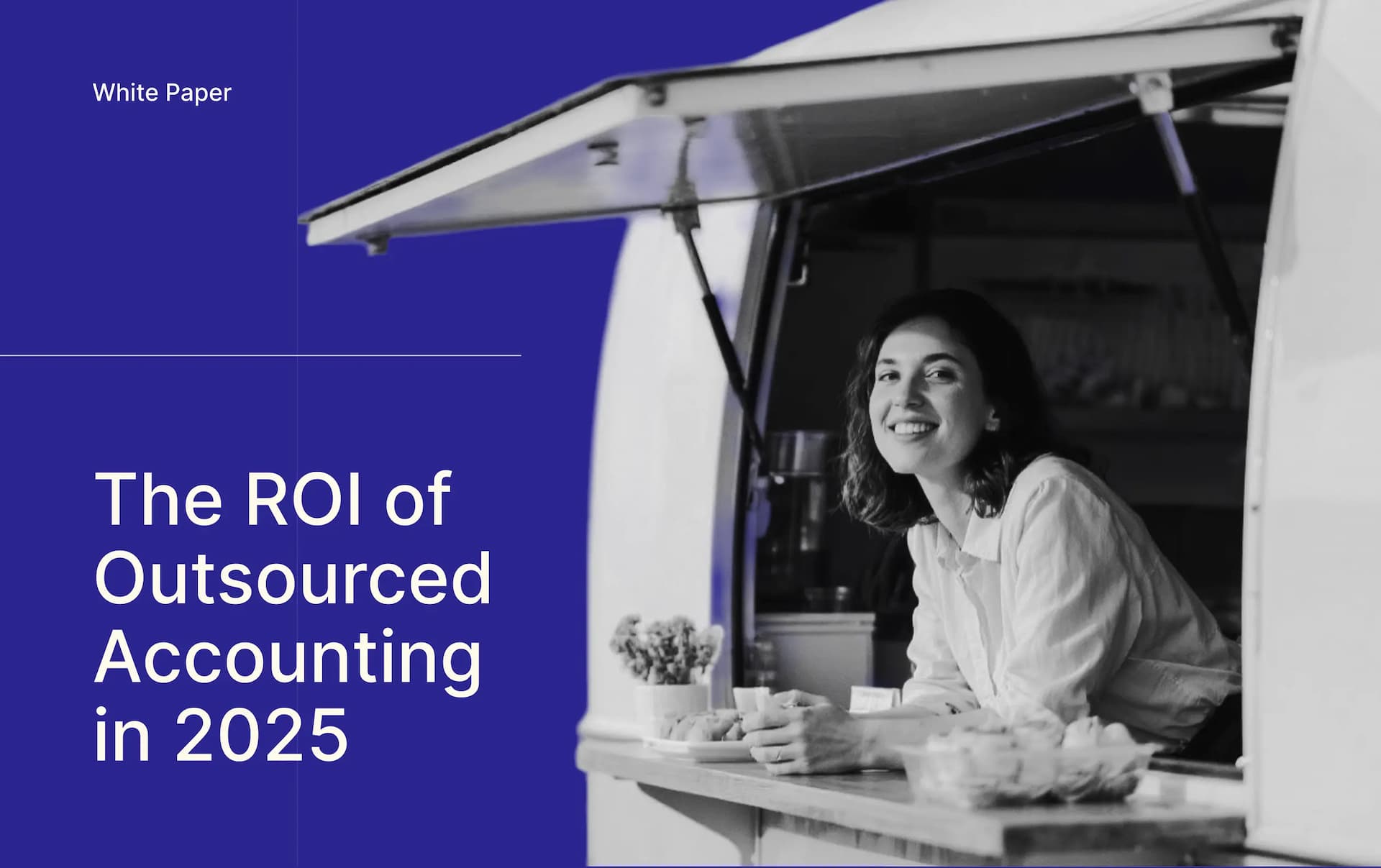 The ROI of Outsourced Accounting in 2025