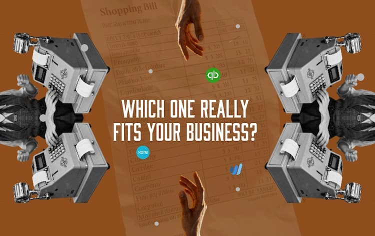 QuickBooks vs Xero vs Wave