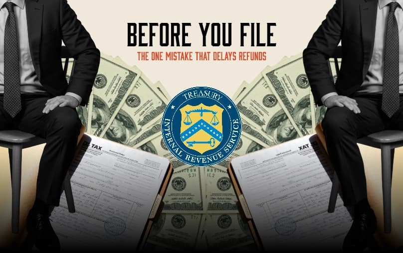 Filed the Wrong IRS Form? Penalties, Delays & Fast Fixes