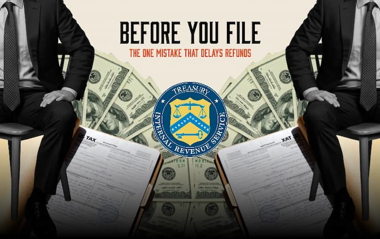 Filed the Wrong IRS Form? Penalties, Delays & Fast Fixes