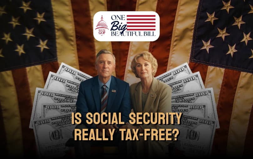 Social Security Really Tax-Free
