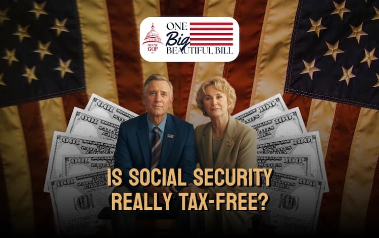 Social Security Really Tax-Free