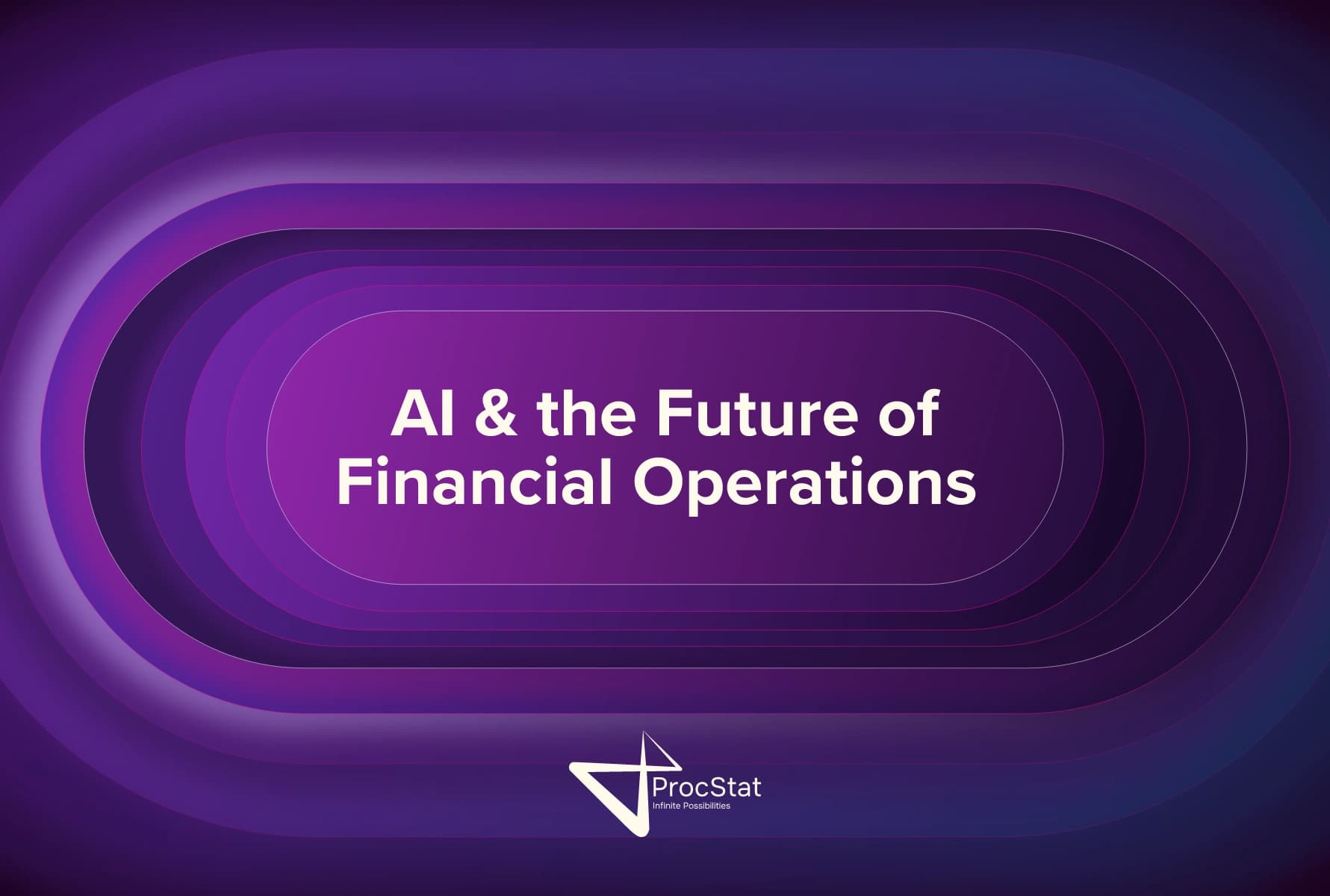 Future Of Financial Operations