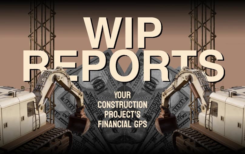What is a WIP Report