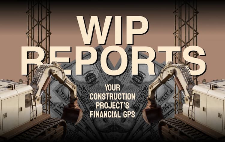 What is a WIP Report