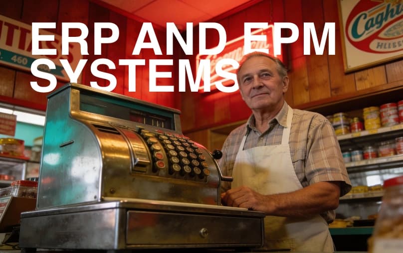 ERP and EPM Systems
