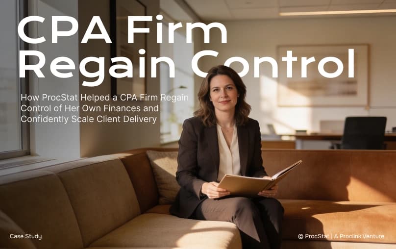 CPA Firm Regain Control