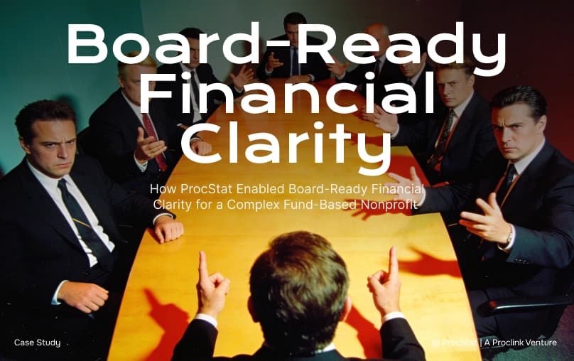 Board-Ready Financial Clarity