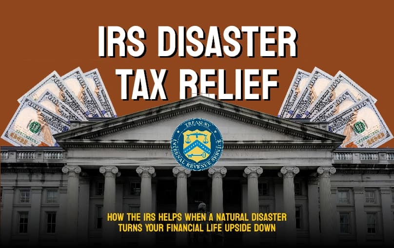 IRS Disaster Tax Relief