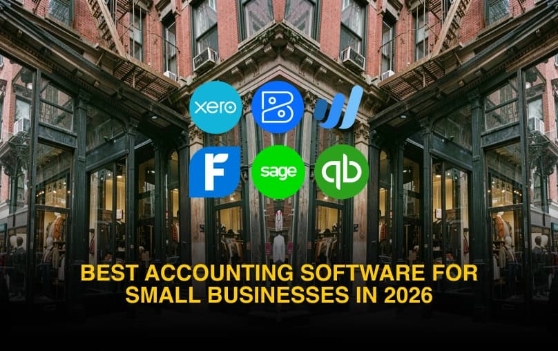 Best Accounting Software for Small Businesses in 2026