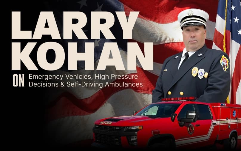 Podcast With Larry Kohan