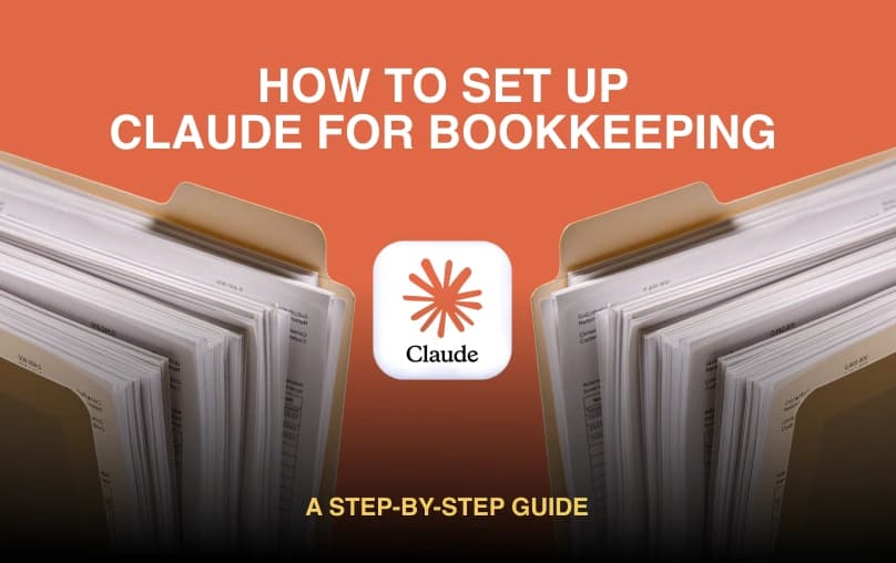 How to Set Up Claude for Bookkeeping