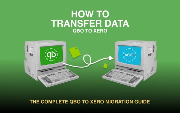QBO to Xero Migration