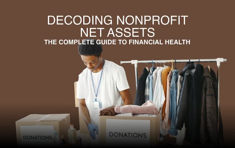 Decoding Nonprofit Net Assets
